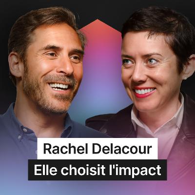 Après l'exit, elle choisit l'impact - Rachel Delacour : Bime Analytics & Sweep Après l'exit, elle choisit l'impact - Rachel Delacour : Bime Analytics & Sweep