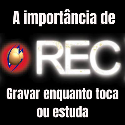 A importância de gravar enquanto estuda