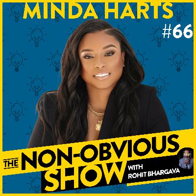 Talking Nice: How to Be More Trusted at Work with Minda Harts (#66) Talking Nice: How to Be More Trusted at Work with Minda Harts (#66)