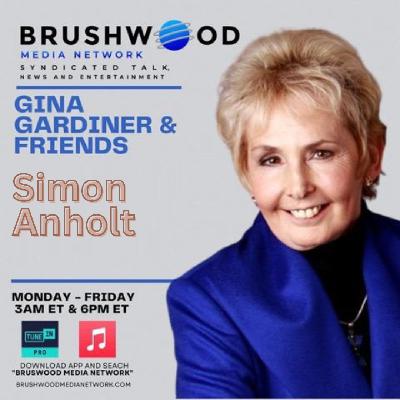 Gina Gardiner & Friends: Simon Anholt