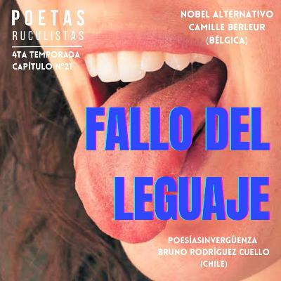 Fallo del lenguaje - Camille Berleur