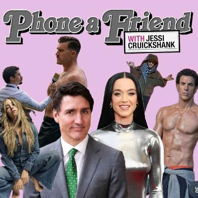 Jessi Cruickshank Has Ok Genes (ft. Justin Trudeau & Katy Perry, Travis Kelce & Bad Bunny, Sacha Baron Cohen, Justin Timberlake and Sydney Sweeney)