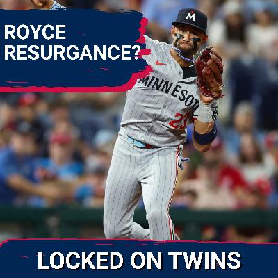 Twins Author Zeke Fuhrman Says Royce Lewis' RESURGANCE Will SHAPE The Entire Minnesota Twins Season!