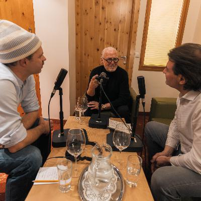 #08 Prof. Wolfgang Rosam: „Laaaft eh in Kärnten – oder nit?“