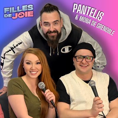 Thérapie de Groupe avec Pantelis et Mona de Grenoble