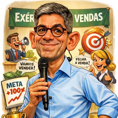 Rodrigo Rasina #176 | Porque os melhores profissionais de vendas escolhem onde querem trabalhar.