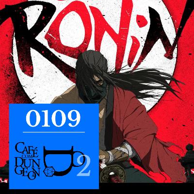 Calendário Sombrio de Ronin RPG #0109