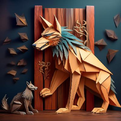 15 Le Gratte-Loup de Baugé