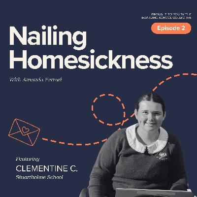 From Station Life to City School: How Clem Found Her Feet at Boarding School