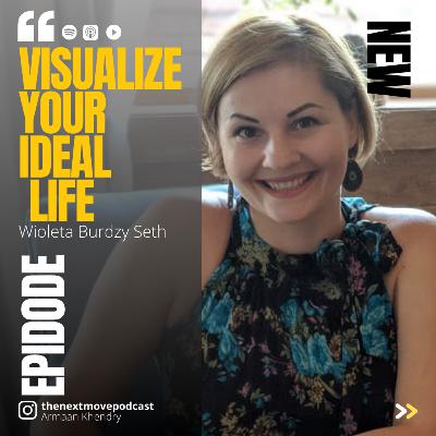 #54: How to set, track and achieve your wildest goals - Wioleta Burdzy Seth #54: How to set, track and achieve your wildest goals - Wioleta Burdzy Seth
