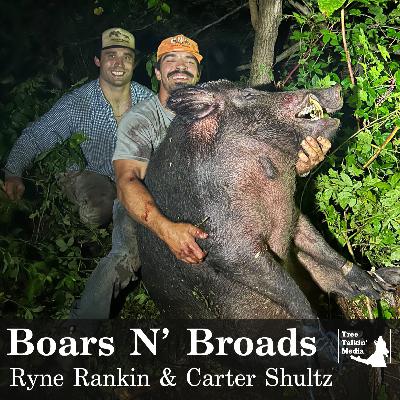 98.  Boars N' Broads