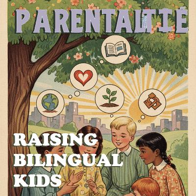 Parentalité: Raising Bilingual Children in France Parentalité: Raising Bilingual Children in France