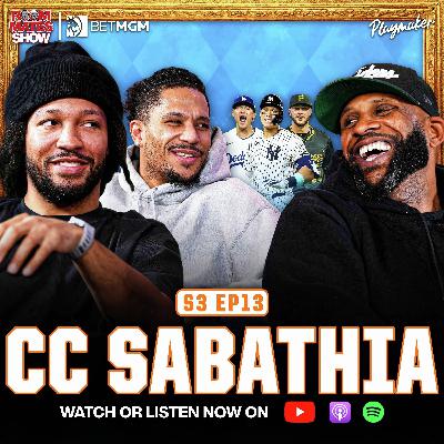 CC Sabathia Gets Real On Cheating In The MLB, New Baseball + The Best Athlete Ever CC Sabathia Gets Real On Cheating In The MLB, New Baseball + The Best Athlete Ever