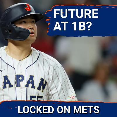 DOUBT: Should the Mets Bet BIG on Munetaka Murakami? | Or Are They Better Off With Kazuma Okamoto?