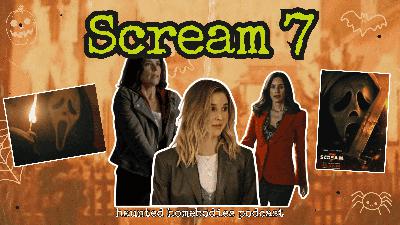 SCREAM - Scream 7 (2026)