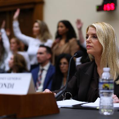 Bondi's DOJ Fails Again Bondi's DOJ Fails Again