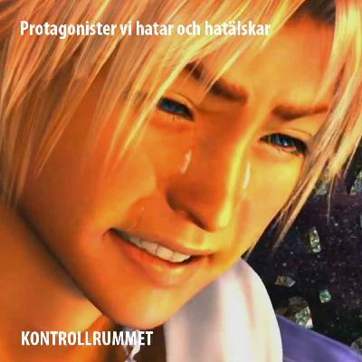 Protagonister vi hatar och hatälskar