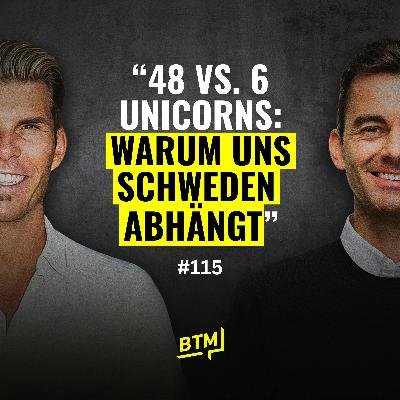 #115 Anthropic Economic Report | Was macht Schweden besser als Österreich | Die größte Seed Runde Europas usw.