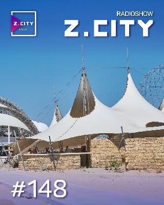 Sergey Baribyn @ Z.CITY SHOW 148 #148