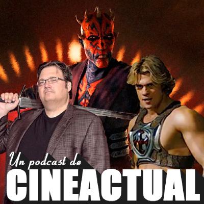 S09E04 - Star Wars: Maul – Shadow Lord, Masters of the Universe, Brandon Sanderson en Apple y más (+SORTEO)