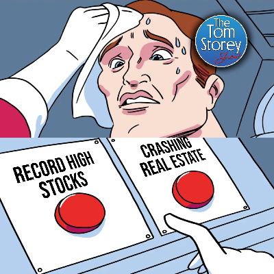 The Next Stock Market Crash Is Going to DESTROY Gen-Z! Is It Time To Pivot To Real Estate? The Next Stock Market Crash Is Going to DESTROY Gen-Z! Is It Time To Pivot To Real Estate?