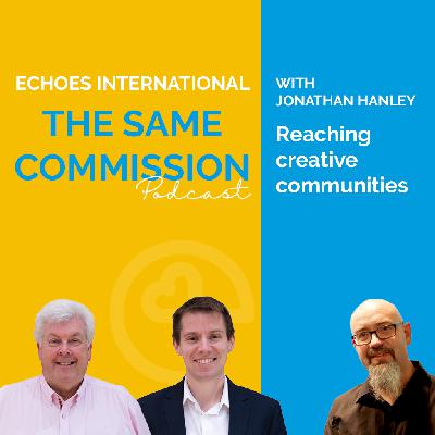 Reaching Creative Communities