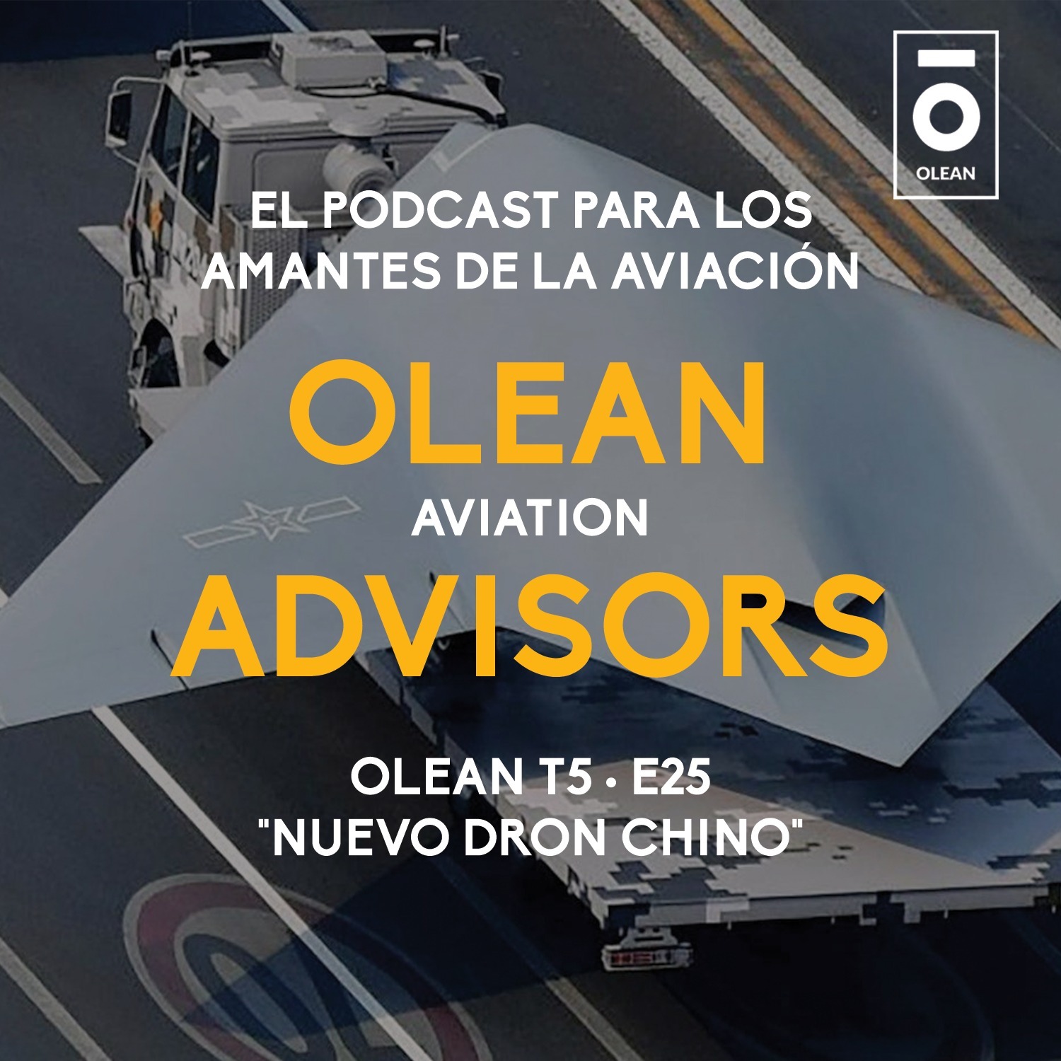 T5 · E25 - Nuevo dron chino