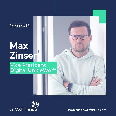 Wie vernetzen sich Dr. Wolff Digitalspezialisten?