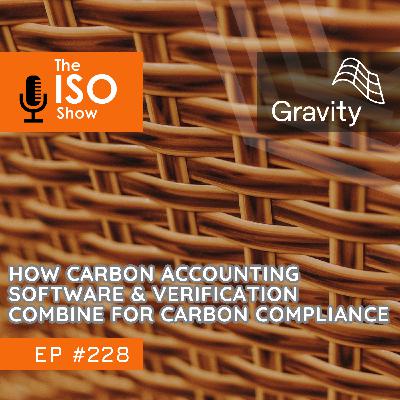 #228 From Platform To Proof – How Carbon Accounting Software and Verification Combine for Carbon Compliance