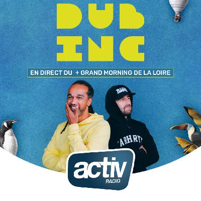 La Dub Inc en interview dans les studios d'ACTIV pour leur nouvel album ATLAS (Partie 1/2)