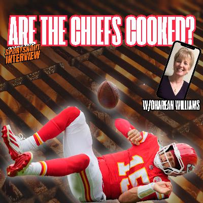 Chiefs Dynasty Crumbling? Charean Williams on 0-2 Start, Packers Super Bowl Picks & NFL Hot Takes | Week 3 Chiefs Dynasty Crumbling? Charean Williams on 0-2 Start, Packers Super Bowl Picks & NFL Hot Takes | Week 3