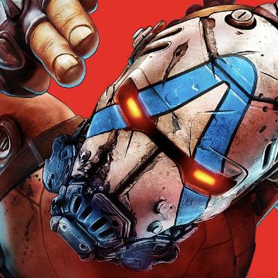 Let's talk about Borderlands 4