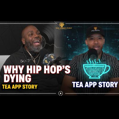 Why Hip Hop's Dying, Tea App Story, STOP Dating Women With Nothing To Lose, Black Fatigue: DJ Chuck T Why Hip Hop's Dying, Tea App Story, STOP Dating Women With Nothing To Lose, Black Fatigue: DJ Chuck T