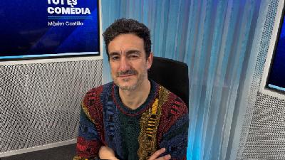 ENTREVISTA. Miki Esparbé