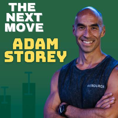 Does Getting Stronger Actually Make You Faster in HYROX? Dr. Adam Storey (#22)