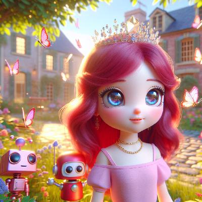 "El Misterio de la Tiara Estelar: Aventura con Luma"