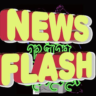 The R.I.P. Talk - "News Flash" Episode 1. (mini episode)