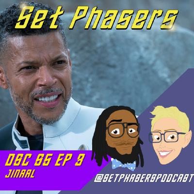 Star Trek: Discovery | Season 5 Episode 3 "Jinaal"