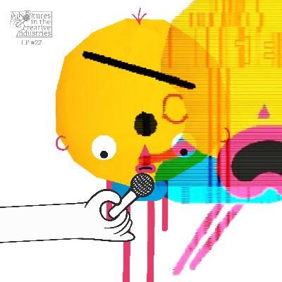 Shifting perspective on side projects with Animation Director Dan Castro Shifting perspective on side projects with Animation Director Dan Castro