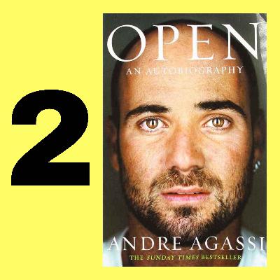 Open kap. 7-13: Agassi og Becker var 1980-tallets "Heated rivalry" Open kap. 7-13: Agassi og Becker var 1980-tallets "Heated rivalry"