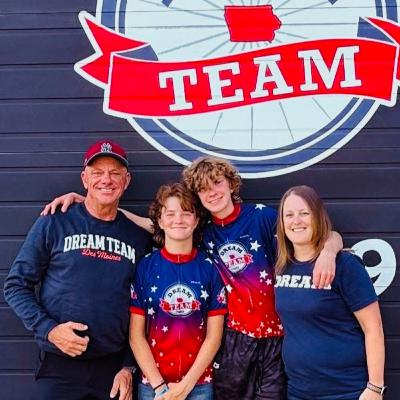 32: Caleb, Nora and Mentor Kiley