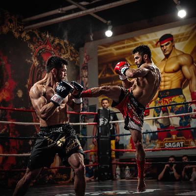 Bloodline Eleven, Youssef Assouik's Lumpinee Fight, and Yan Jia Chi in Global Muay Thai