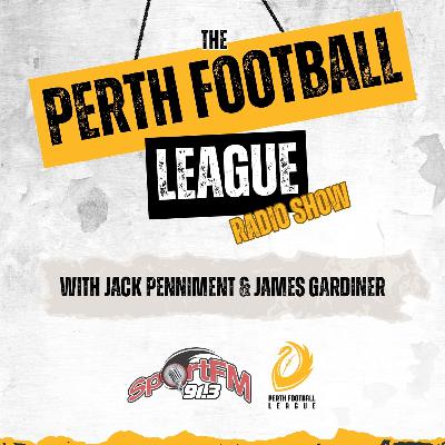 Perth Footy League Radio Show - (23/9/2025)