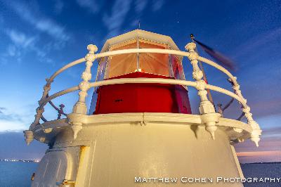 Matthew Cohen - Inside Lighthouses