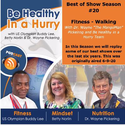 Best of Show #20: Fitness – Walking