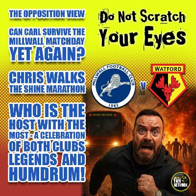 OPPOSITION VIEW - MILLWALL (AWAY)