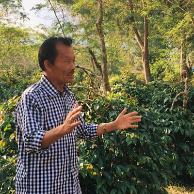 Ep. 2 — Wawancara dengan Ir. Khalid, seorang peneliti dan Kepala Badan Percobaan Kopi Gayo.