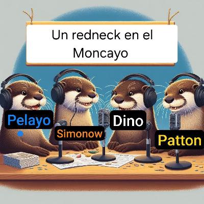 Un Paleocon en el Moncayo :El otro resumen de 2021 parte 1/2