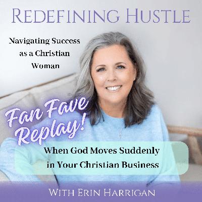 Fan Fave Replay: When God Moves Suddenly in Your Business! Fan Fave Replay: When God Moves Suddenly in Your Business!