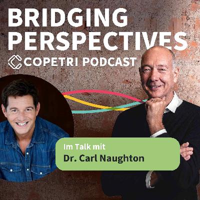 Die wichtigsten Zukunftskompetenzen im Beruf: Anpassungsfähigkeit und Neugier / Dr. Carl Naughton